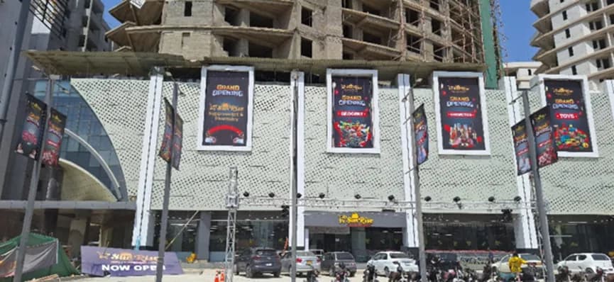 Mixed-Use Development